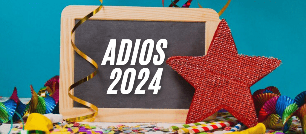 Cierre del año 2024