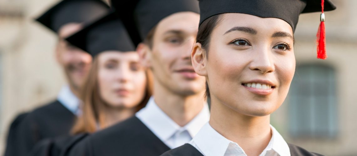 Egresados de la UPQROO